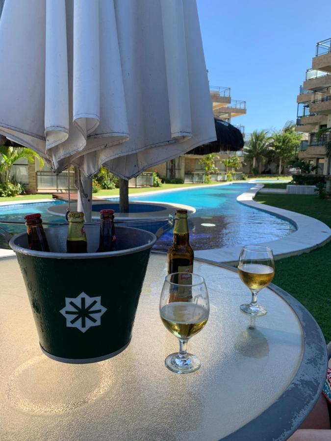 Nísia Floresta Cobertura Condominio Buzios Paradise מראה חיצוני תמונה