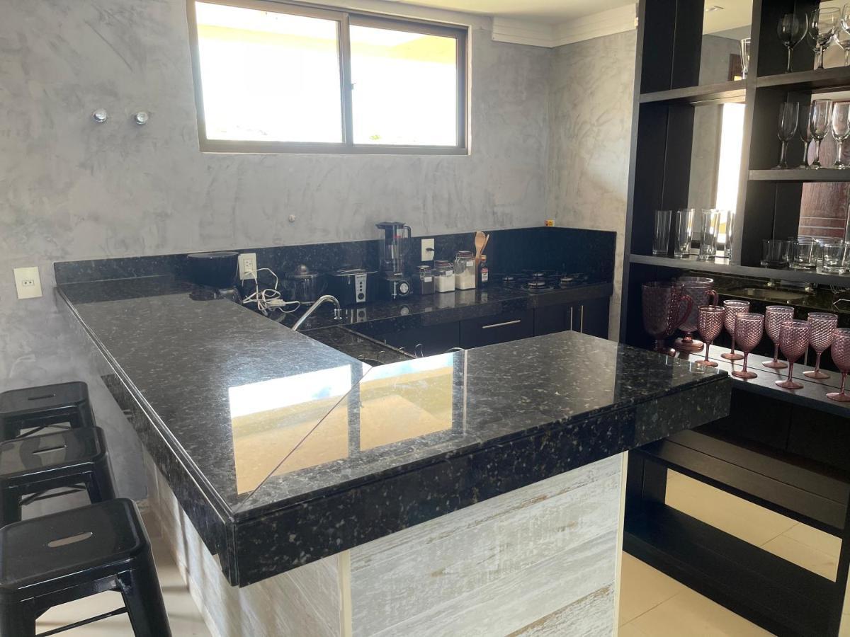 Nísia Floresta Cobertura Condominio Buzios Paradise מראה חיצוני תמונה