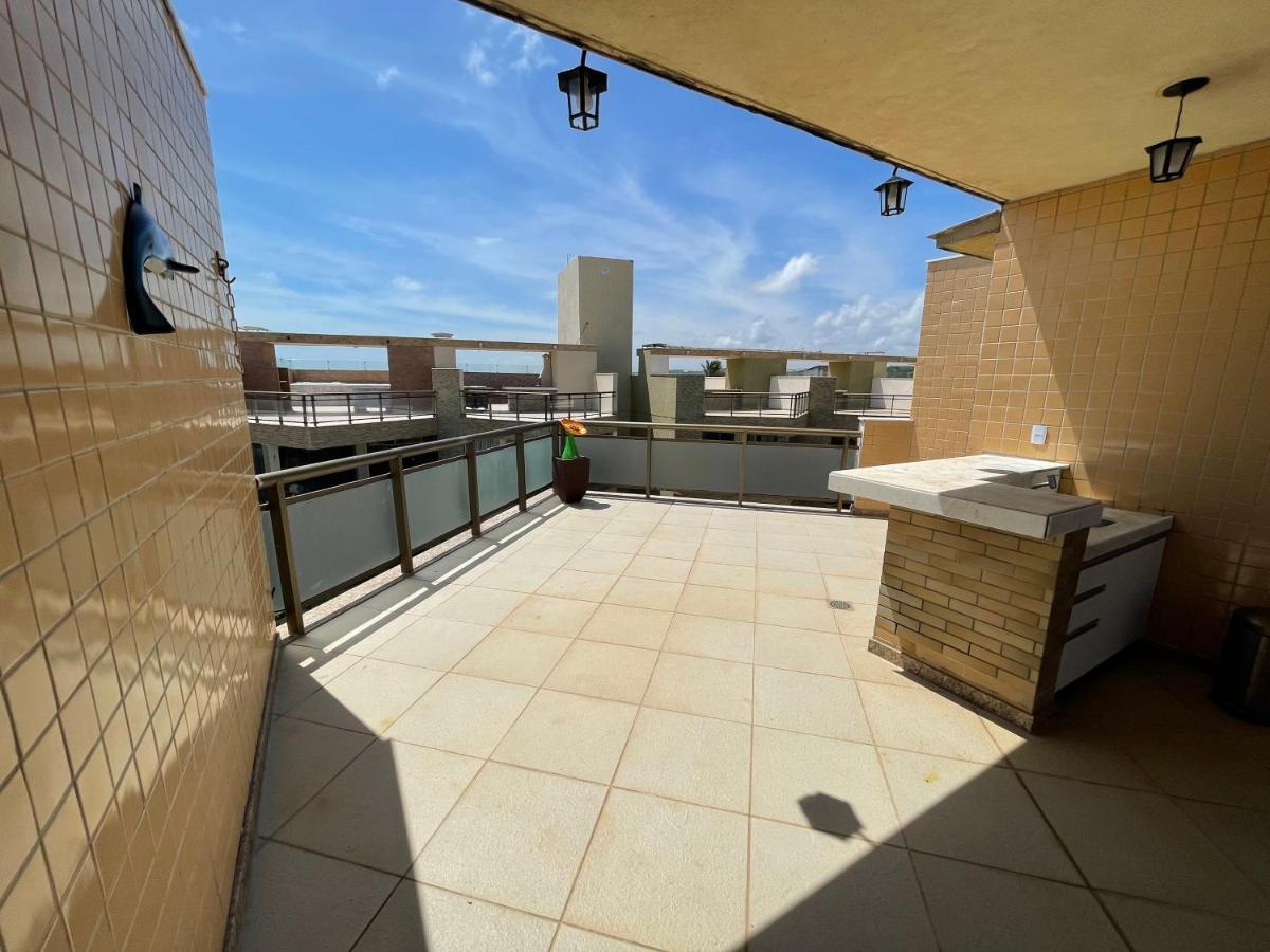 Nísia Floresta Cobertura Condominio Buzios Paradise מראה חיצוני תמונה