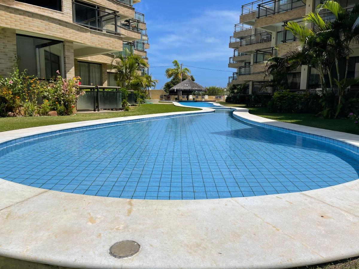 Nísia Floresta Cobertura Condominio Buzios Paradise מראה חיצוני תמונה