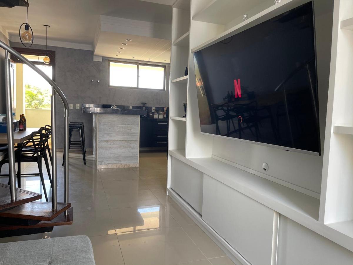 Nísia Floresta Cobertura Condominio Buzios Paradise מראה חיצוני תמונה