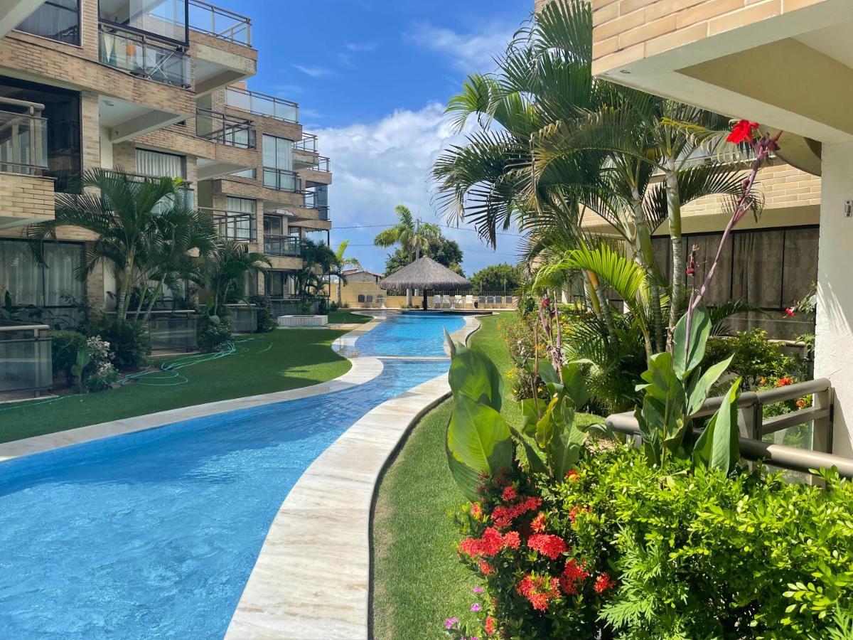 Nísia Floresta Cobertura Condominio Buzios Paradise מראה חיצוני תמונה